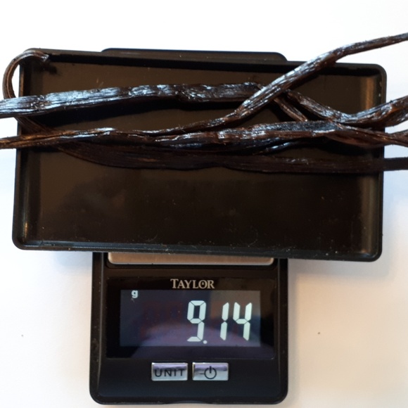 100g Splitted vanilla pods for homemade extract! - Picture 3 of 8